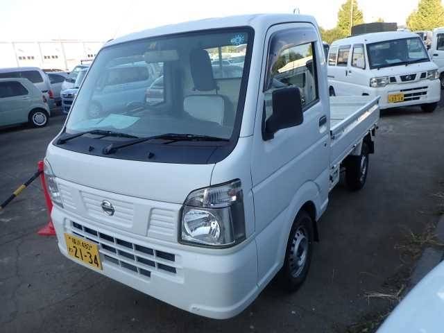 34 NISSAN CLIPPER TRUCK DR16T 2015 г. (ORIX Atsugi Nyusatsu)